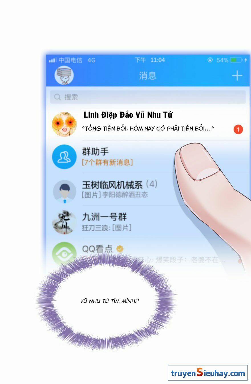 Tu Chân Nói Chuyện Phiếm Quần 32 trang 1