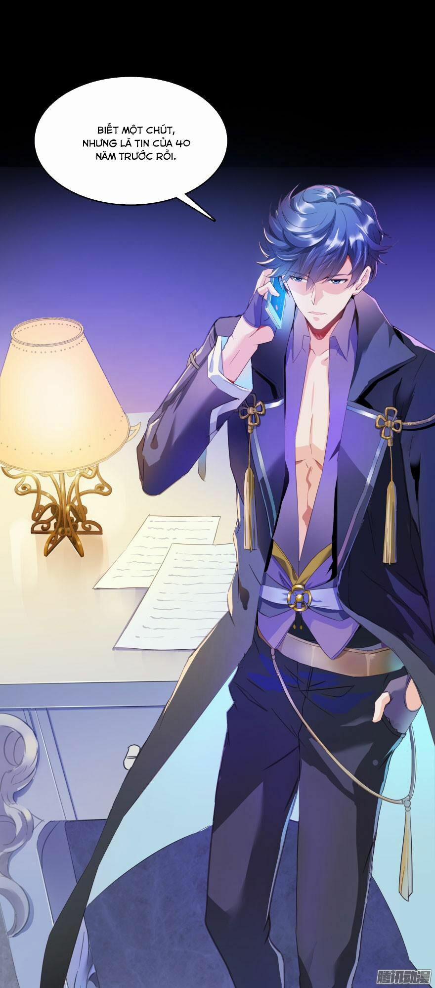 Tu Chân Nói Chuyện Phiếm Quần 32 trang 18