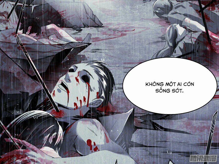 Tu Chân Nói Chuyện Phiếm Quần 32 trang 22