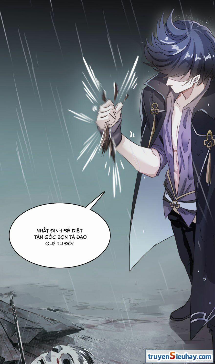 Tu Chân Nói Chuyện Phiếm Quần 32 trang 27