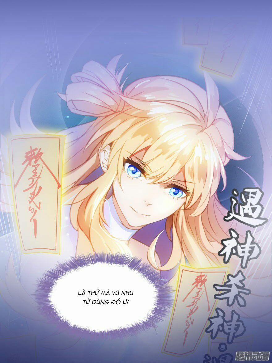 Tu Chân Nói Chuyện Phiếm Quần 32 trang 34