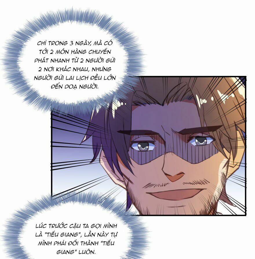 Tu Chân Nói Chuyện Phiếm Quần 32 trang 56