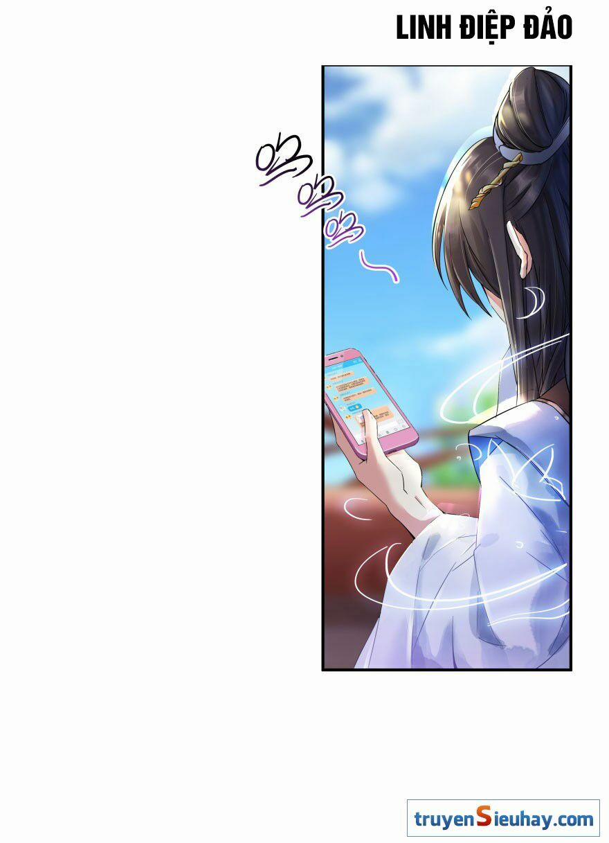 Tu Chân Nói Chuyện Phiếm Quần 32 trang 7