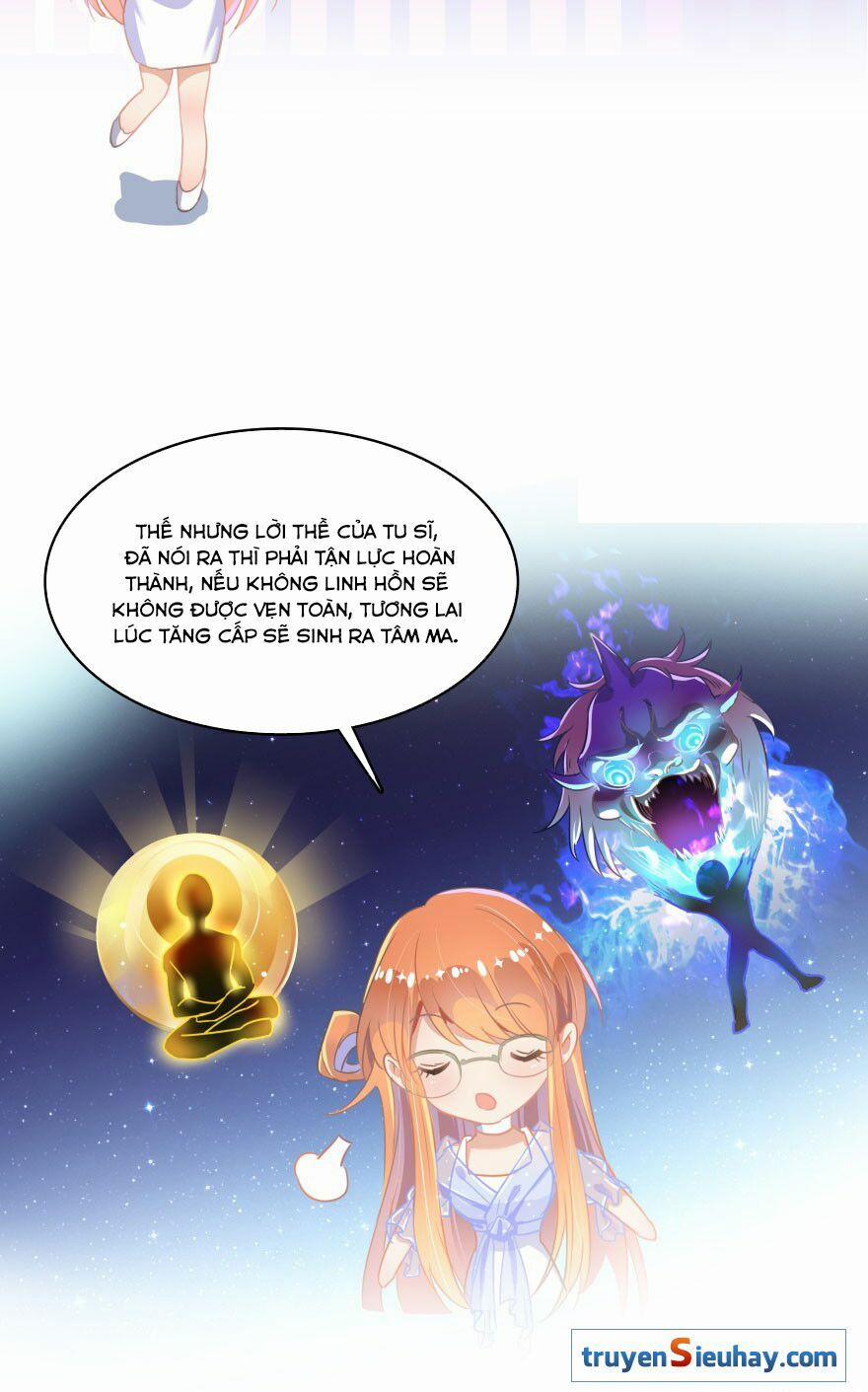 Tu Chân Nói Chuyện Phiếm Quần 32 trang 74