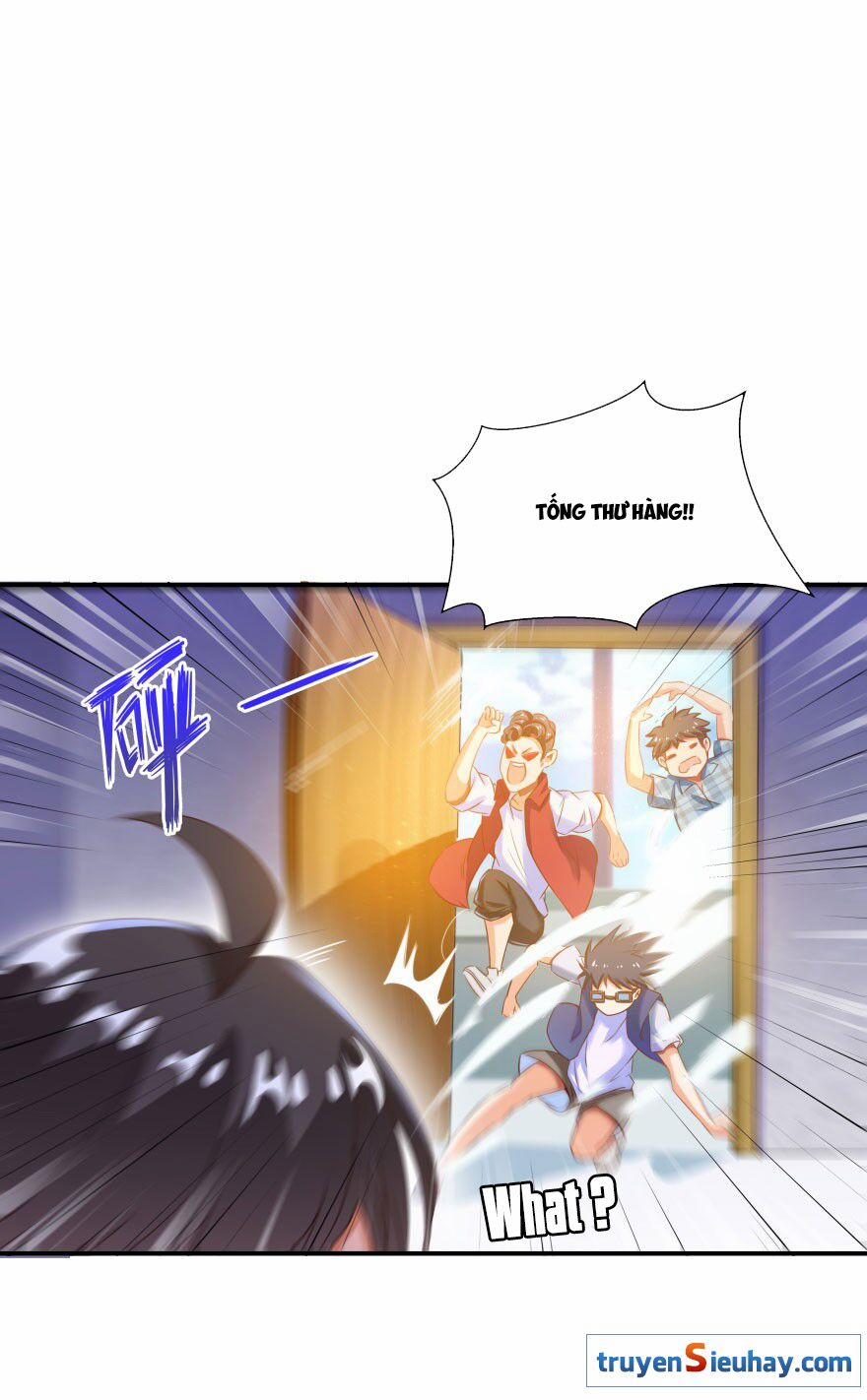 Tu Chân Nói Chuyện Phiếm Quần 33 trang 14