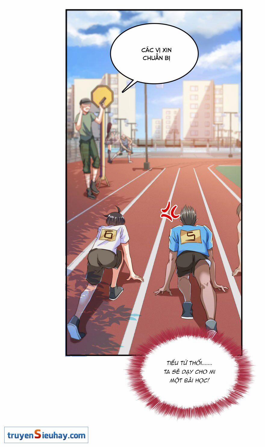 Tu Chân Nói Chuyện Phiếm Quần 33 trang 32