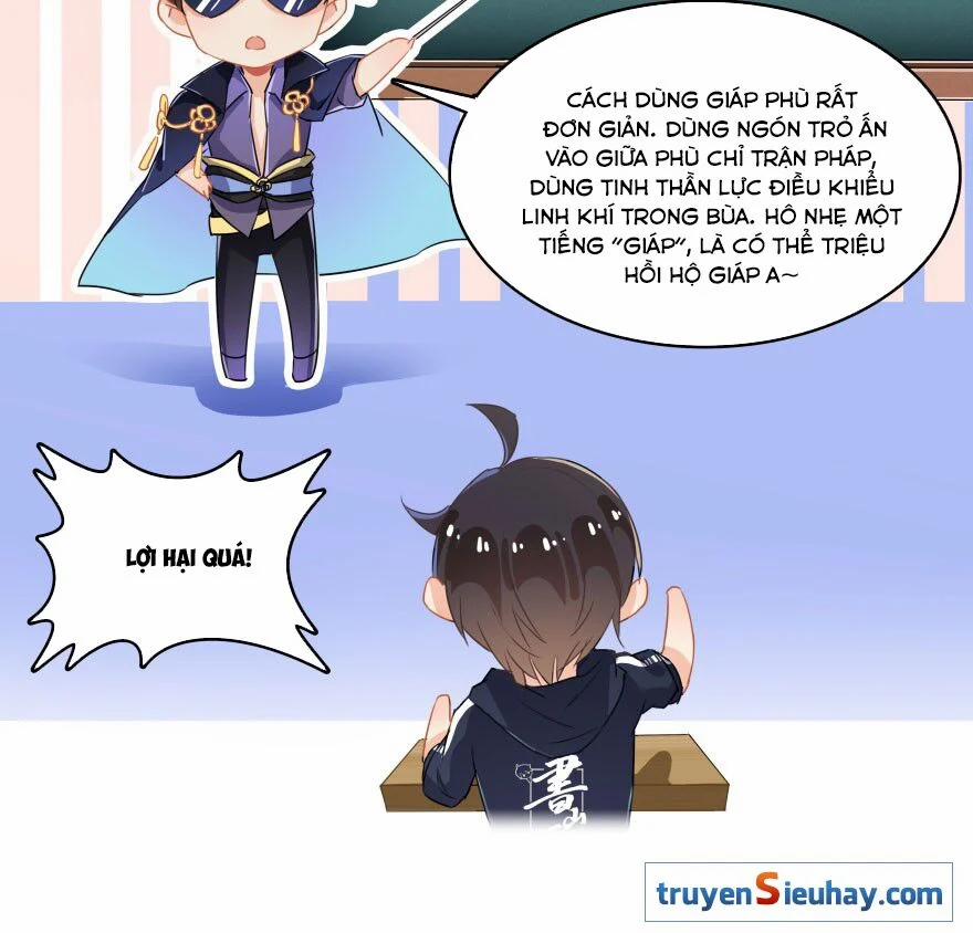 Tu Chân Nói Chuyện Phiếm Quần 33 trang 6