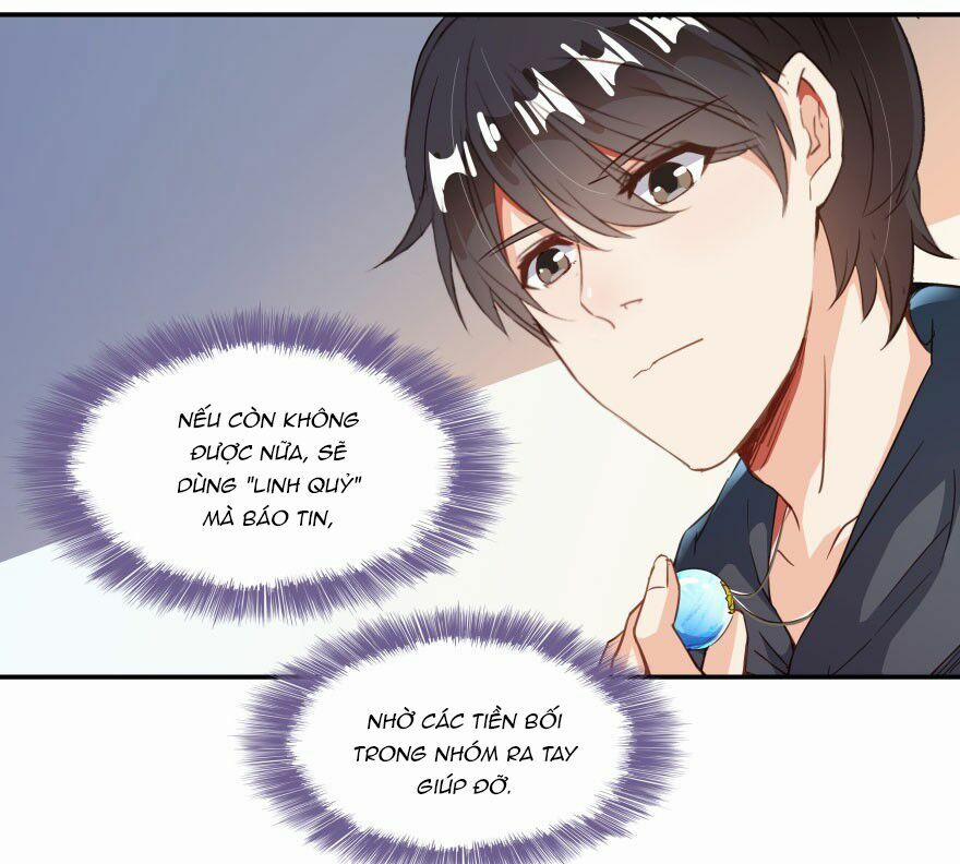 Tu Chân Nói Chuyện Phiếm Quần 34 trang 4