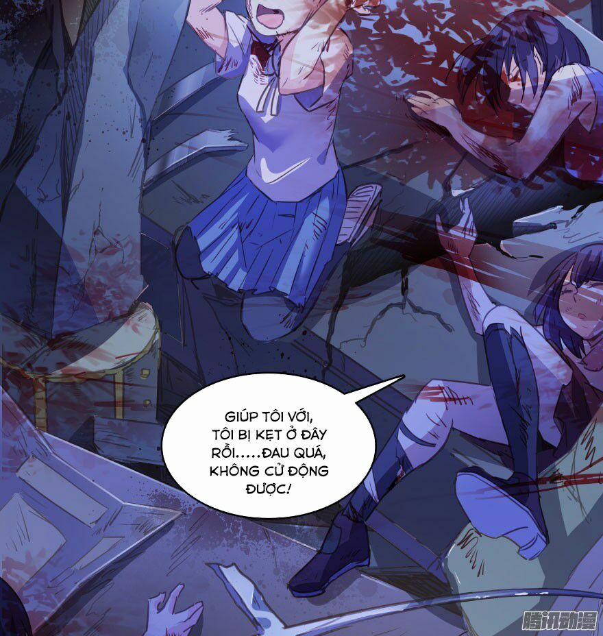 Tu Chân Nói Chuyện Phiếm Quần 34 trang 47