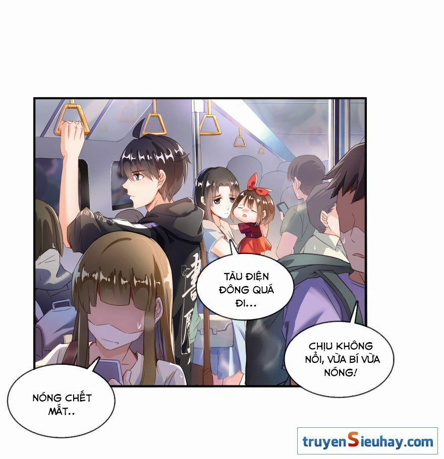 Tu Chân Nói Chuyện Phiếm Quần 34 trang 8