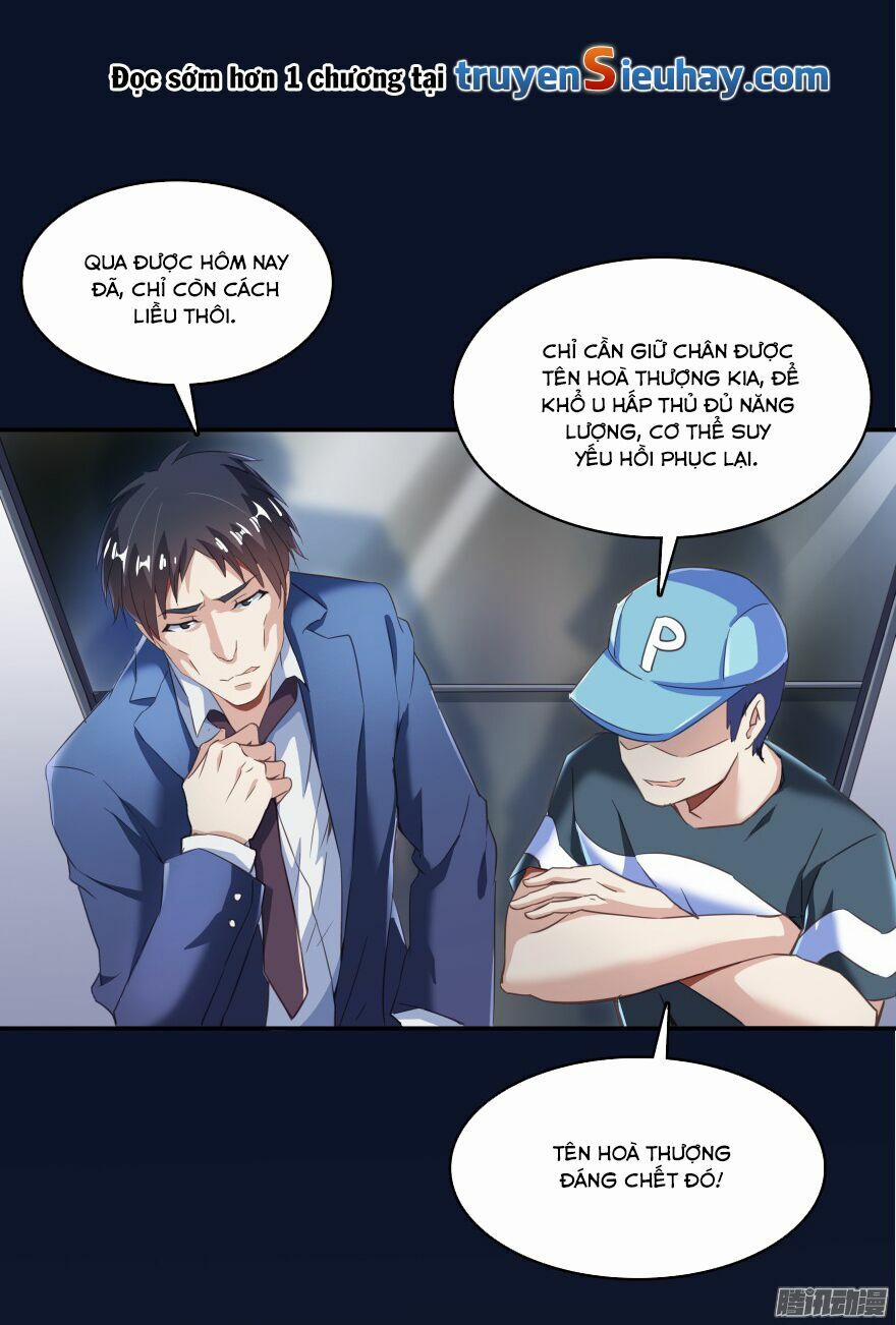 Tu Chân Nói Chuyện Phiếm Quần 35 trang 0