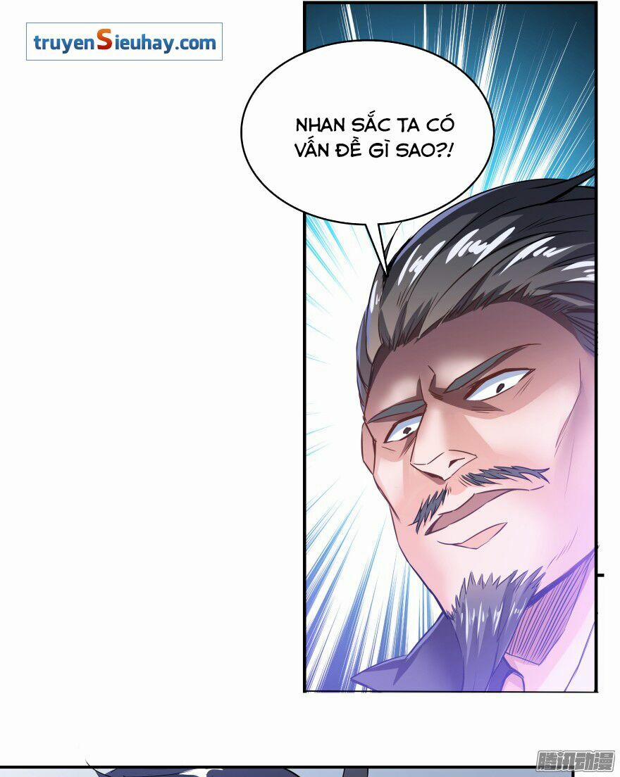 Tu Chân Nói Chuyện Phiếm Quần 35 trang 107