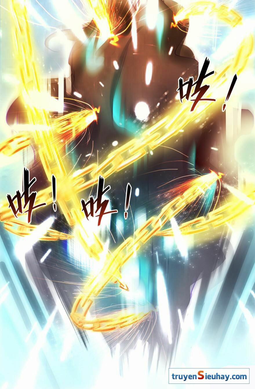 Tu Chân Nói Chuyện Phiếm Quần 35 trang 15