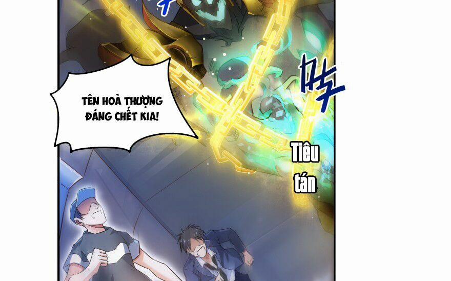 Tu Chân Nói Chuyện Phiếm Quần 35 trang 17