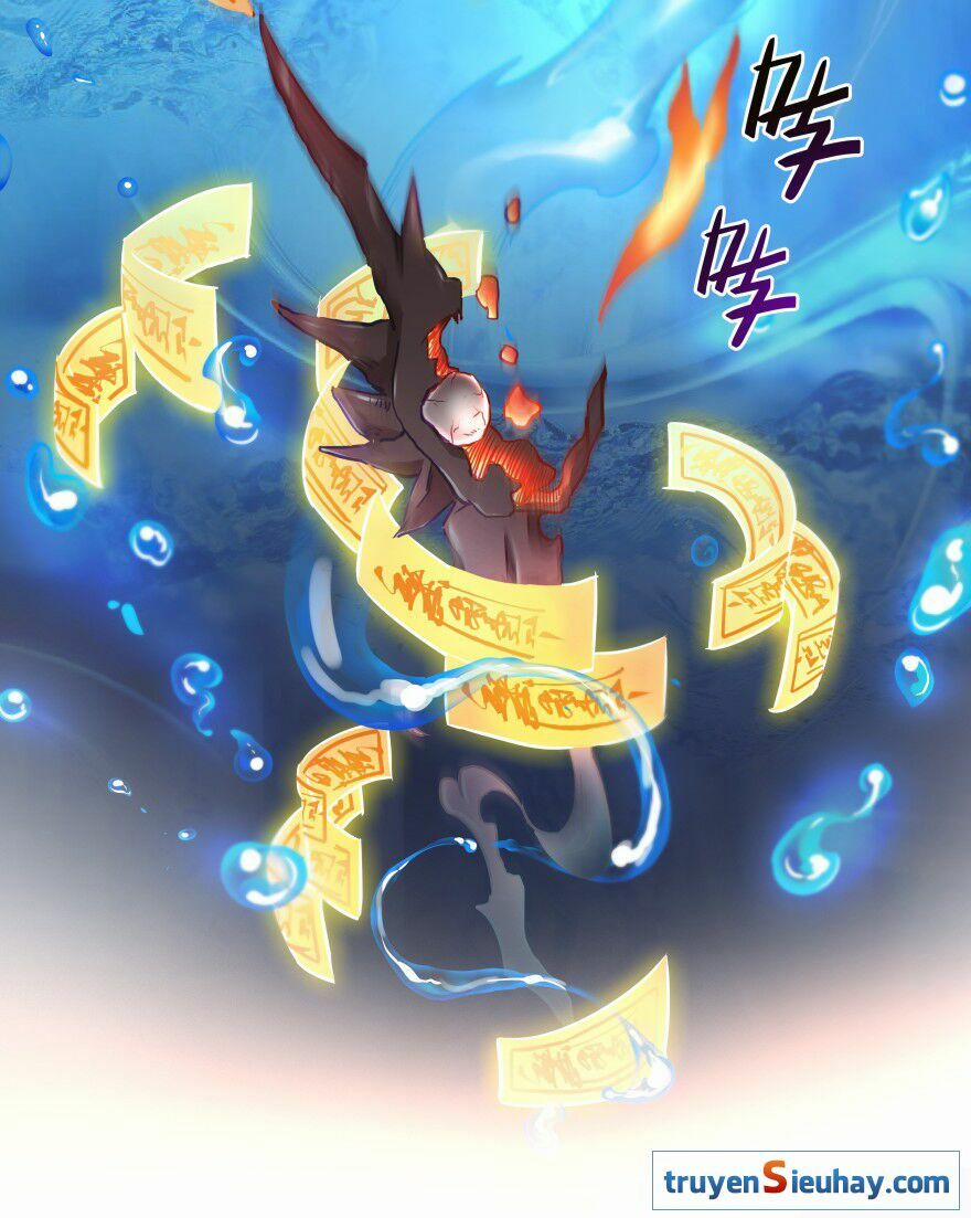 Tu Chân Nói Chuyện Phiếm Quần 35 trang 40