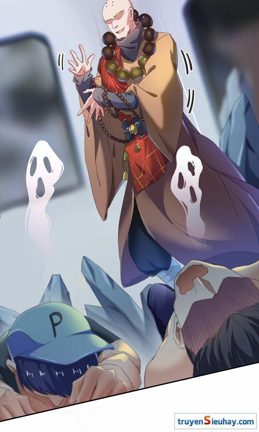 Tu Chân Nói Chuyện Phiếm Quần 35 trang 77