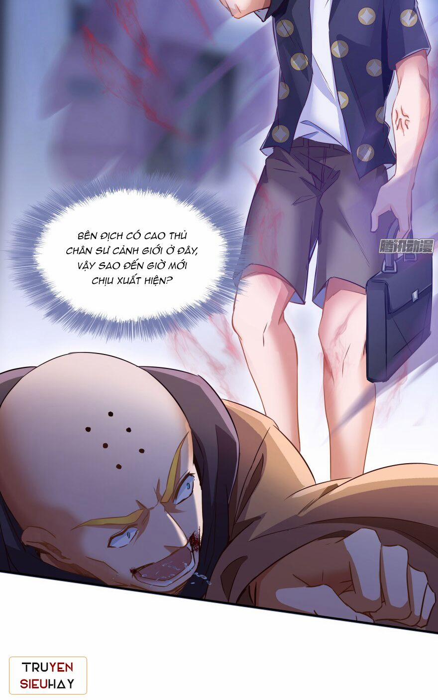 Tu Chân Nói Chuyện Phiếm Quần 36 trang 29