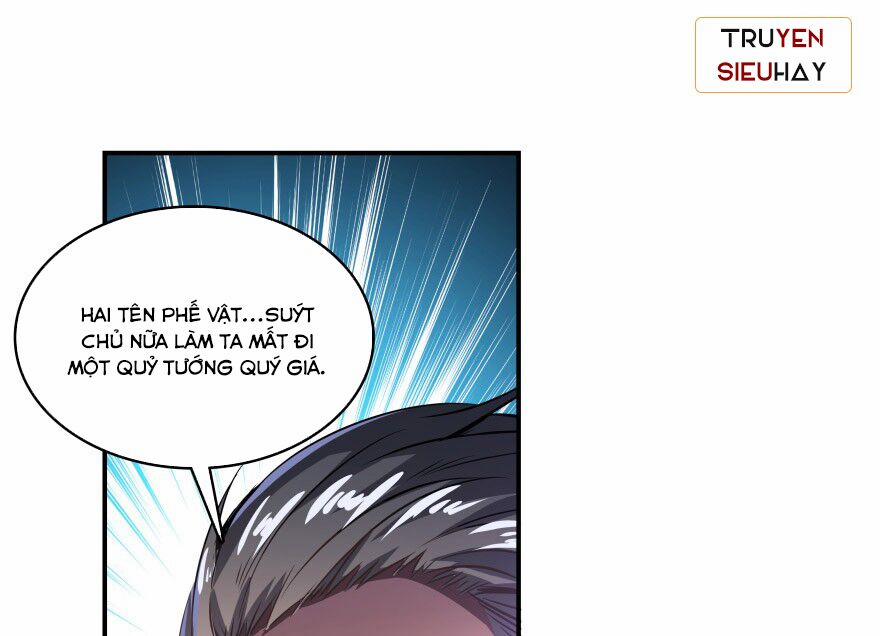 Tu Chân Nói Chuyện Phiếm Quần 36 trang 30