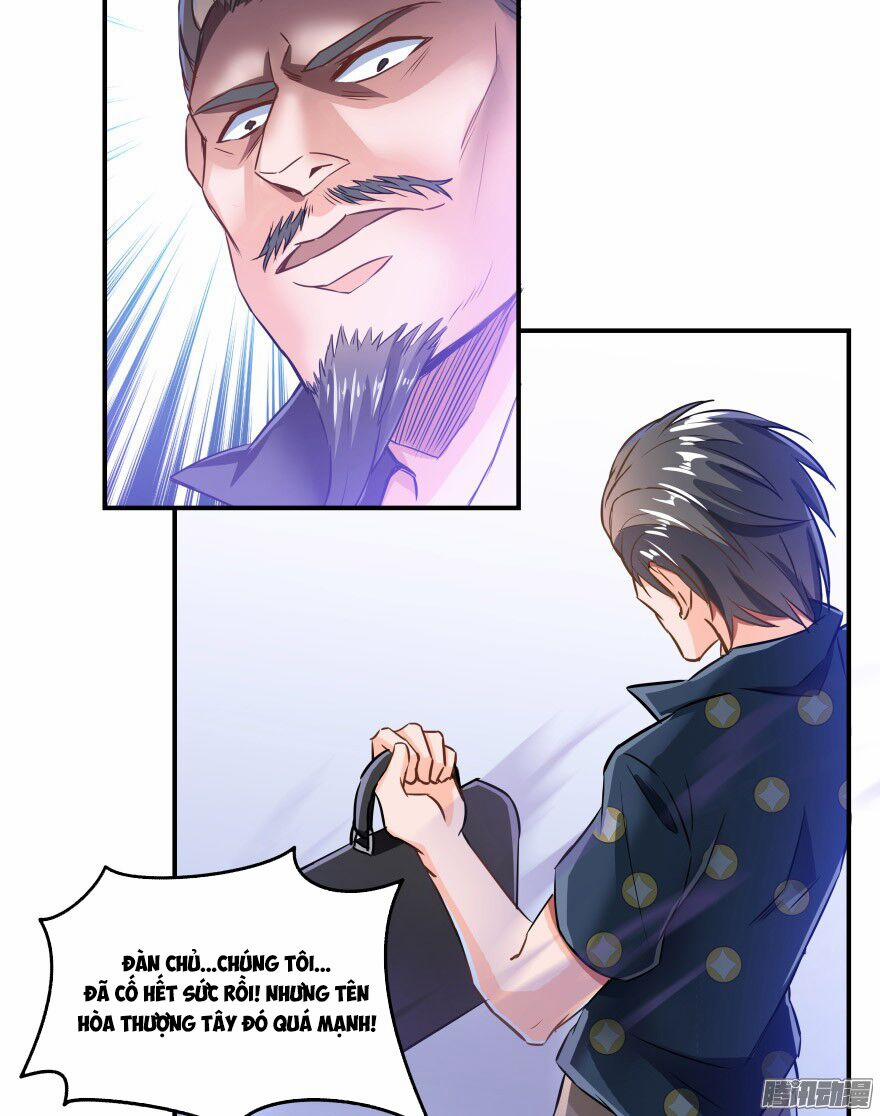 Tu Chân Nói Chuyện Phiếm Quần 36 trang 31