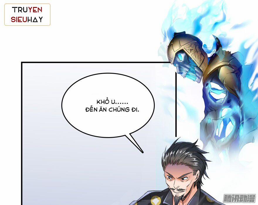 Tu Chân Nói Chuyện Phiếm Quần 36 trang 40