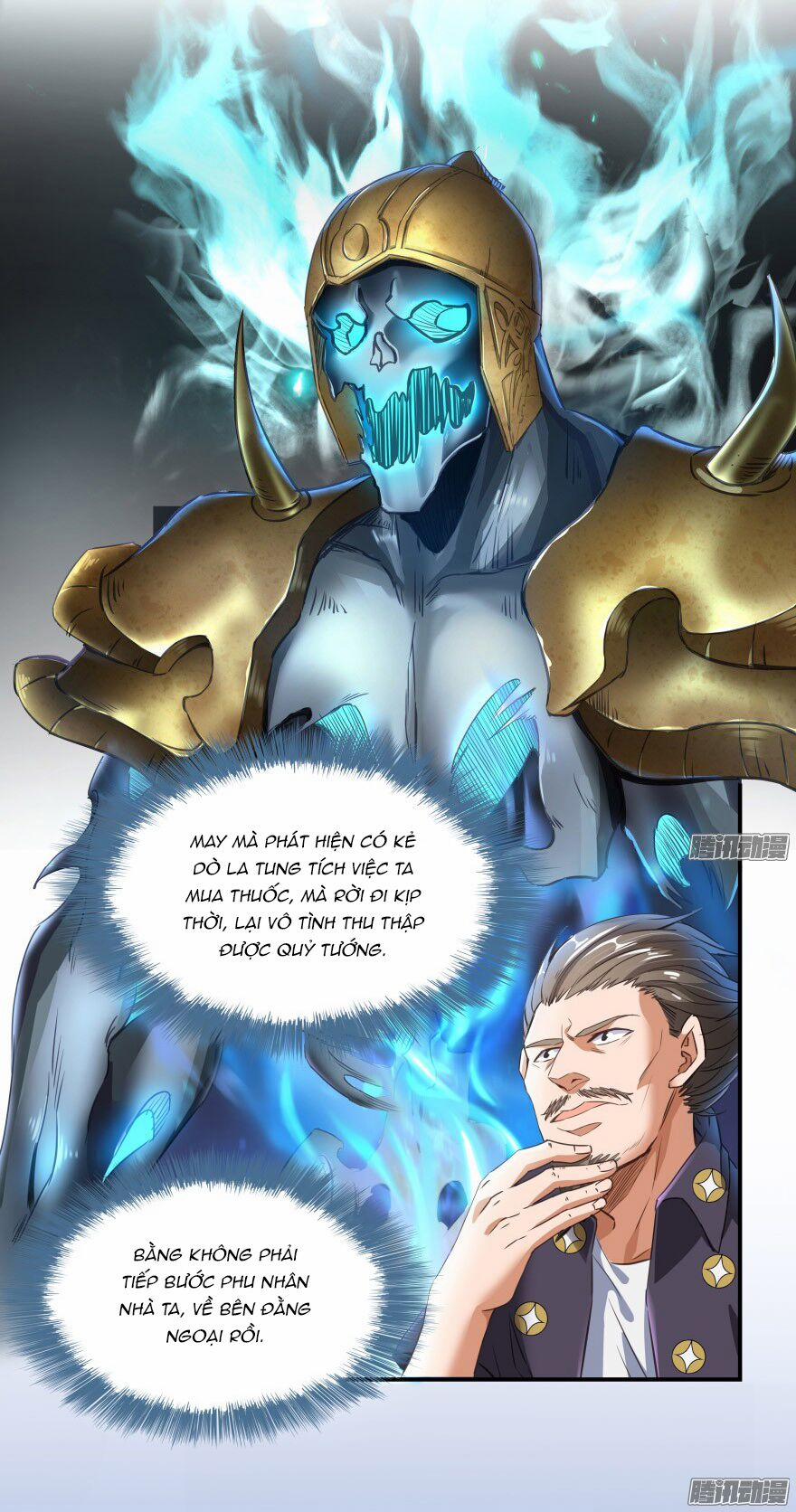 Tu Chân Nói Chuyện Phiếm Quần 36 trang 49