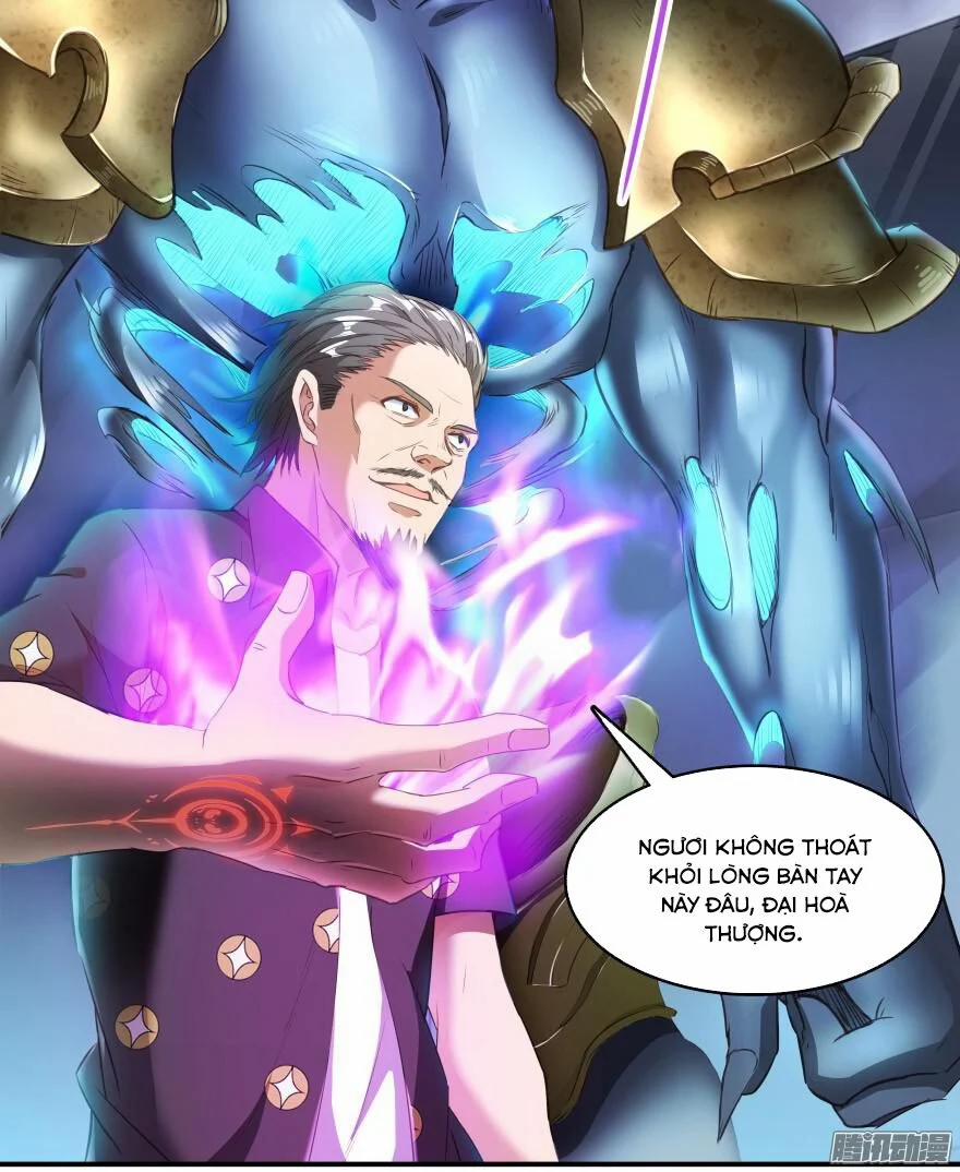 Tu Chân Nói Chuyện Phiếm Quần 37 trang 1