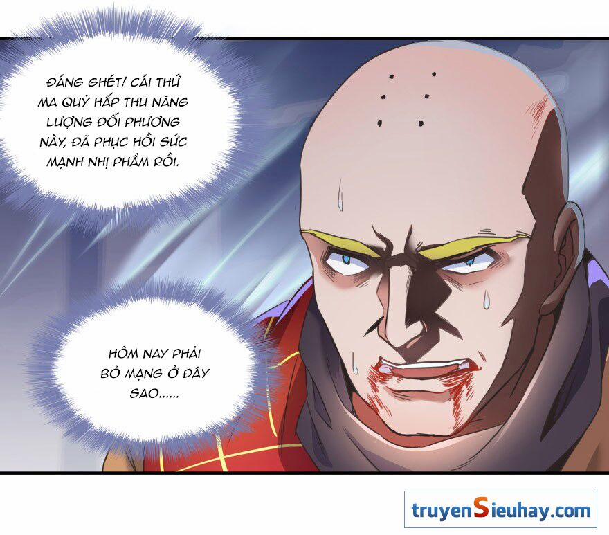 Tu Chân Nói Chuyện Phiếm Quần 37 trang 23