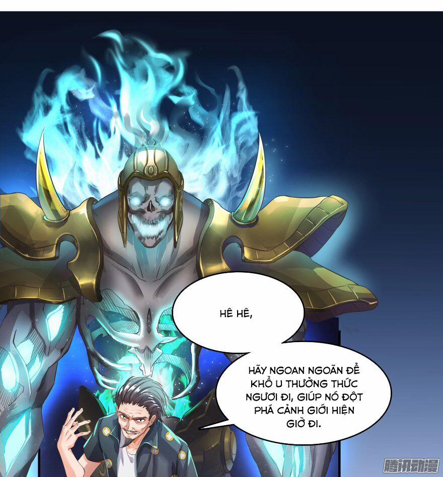 Tu Chân Nói Chuyện Phiếm Quần 37 trang 24