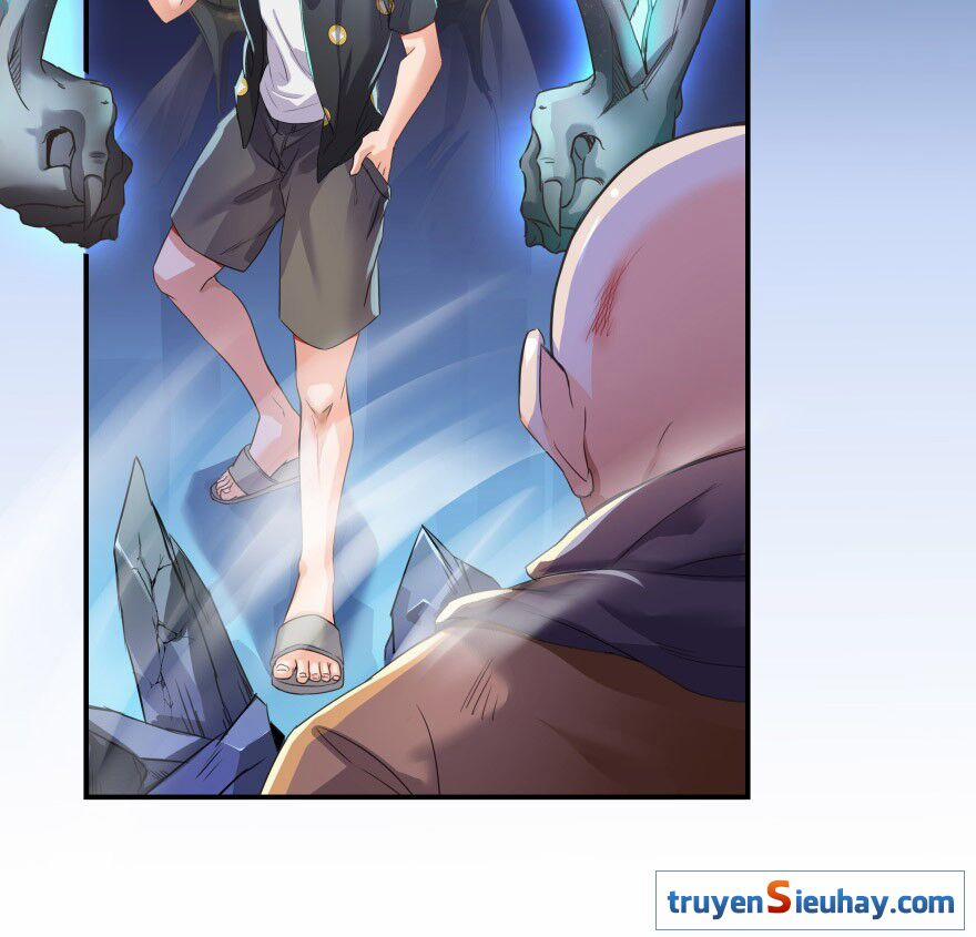 Tu Chân Nói Chuyện Phiếm Quần 37 trang 25