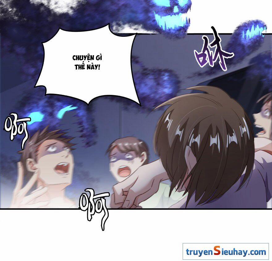 Tu Chân Nói Chuyện Phiếm Quần 37 trang 5