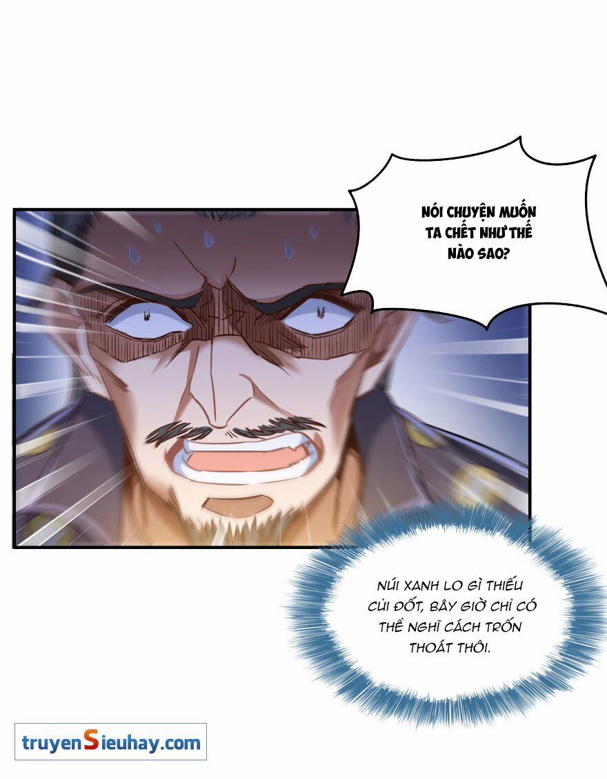 Tu Chân Nói Chuyện Phiếm Quần 37 trang 55