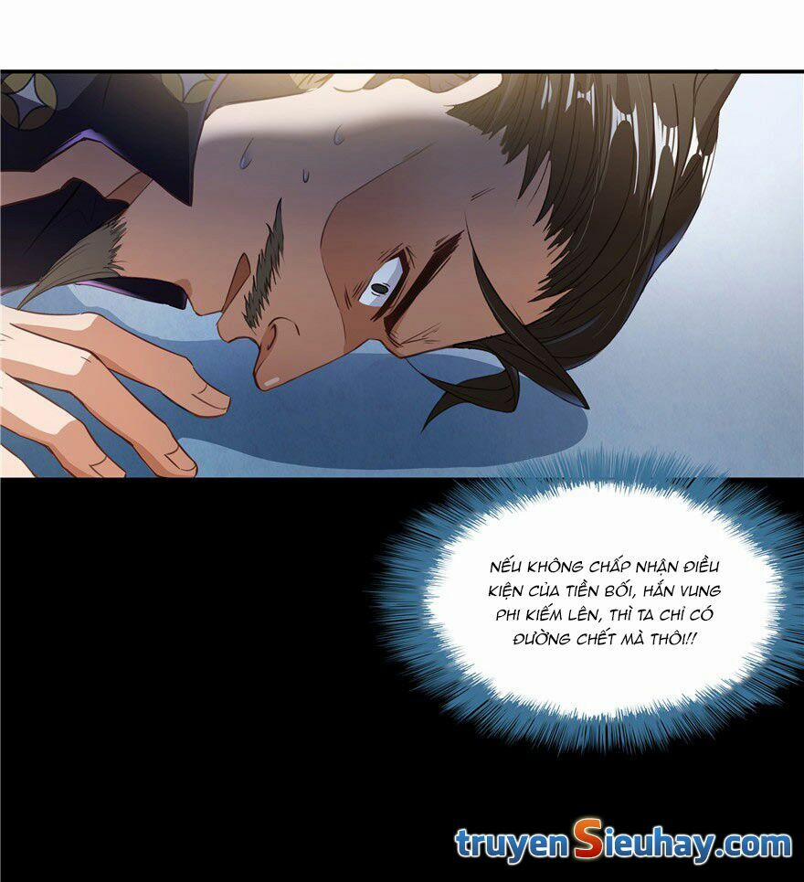 Tu Chân Nói Chuyện Phiếm Quần 38 trang 12