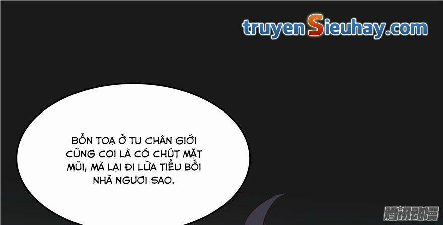 Tu Chân Nói Chuyện Phiếm Quần 38 trang 18