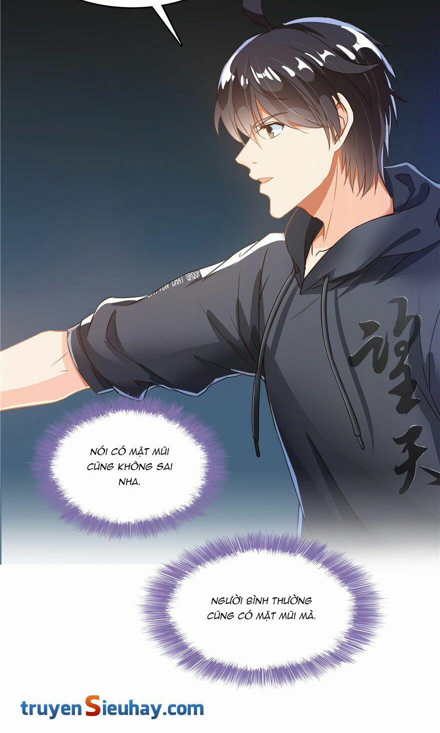 Tu Chân Nói Chuyện Phiếm Quần 38 trang 19