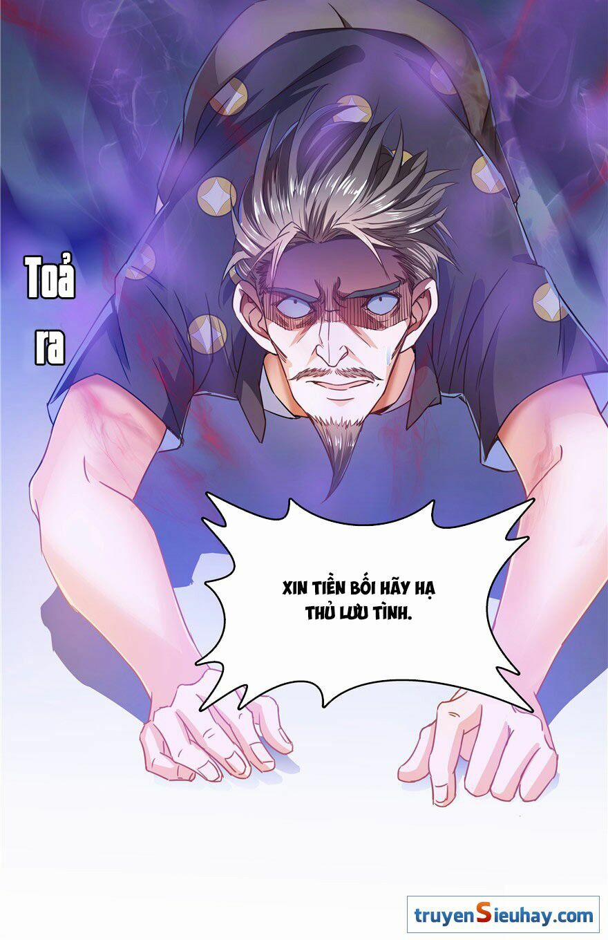 Tu Chân Nói Chuyện Phiếm Quần 38 trang 23