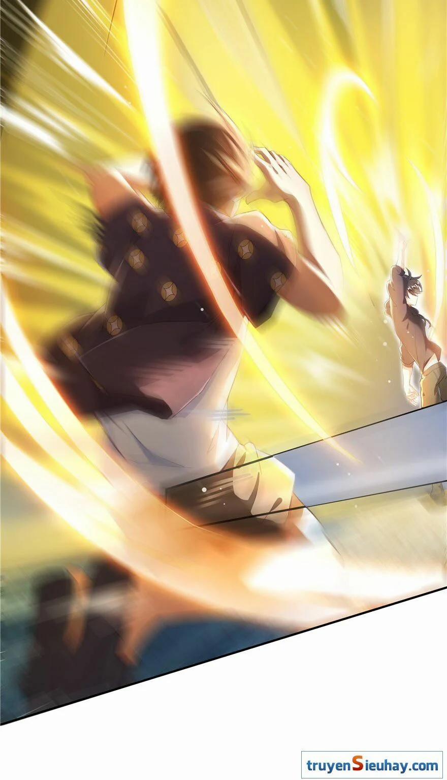 Tu Chân Nói Chuyện Phiếm Quần 38 trang 28