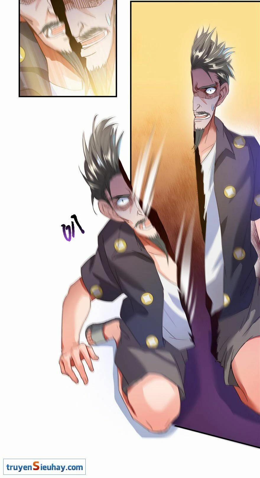 Tu Chân Nói Chuyện Phiếm Quần 38 trang 34