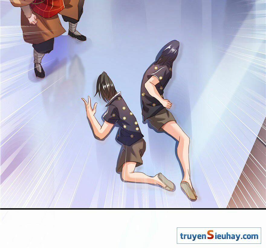 Tu Chân Nói Chuyện Phiếm Quần 38 trang 36