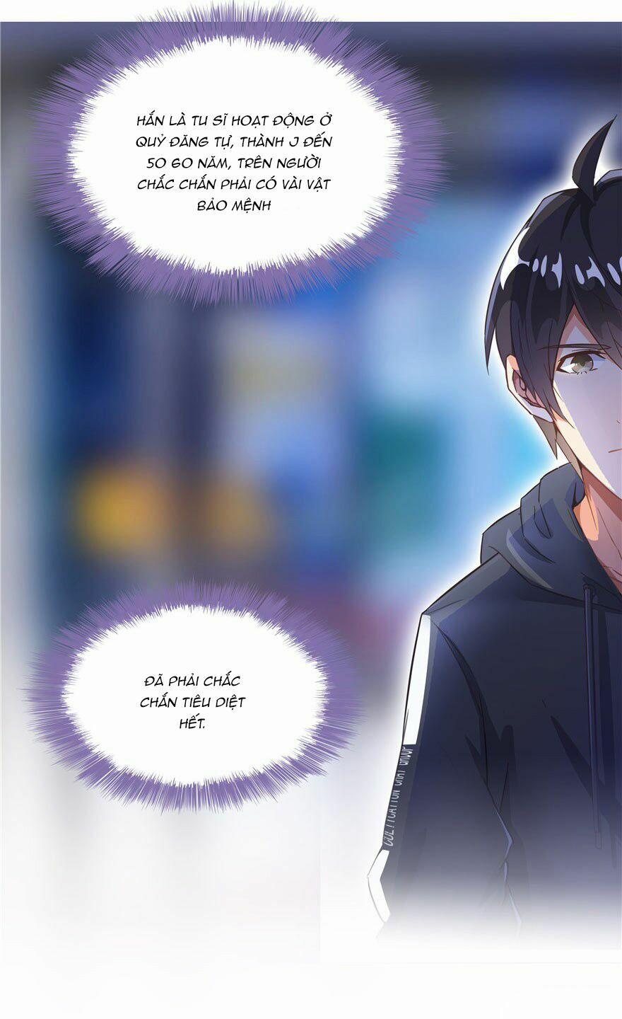 Tu Chân Nói Chuyện Phiếm Quần 38 trang 42