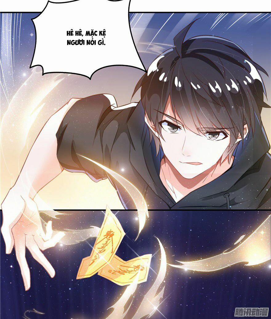 Tu Chân Nói Chuyện Phiếm Quần 38 trang 58