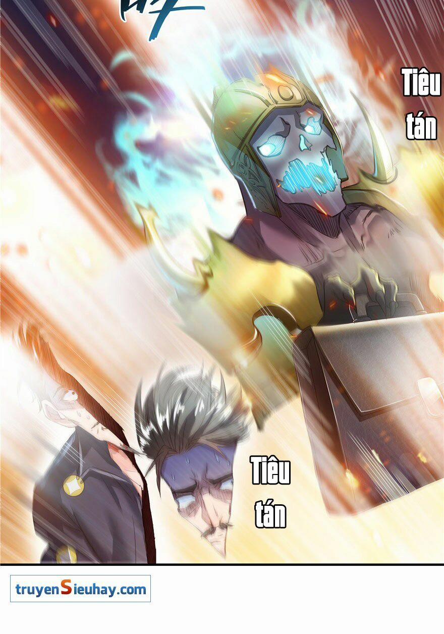 Tu Chân Nói Chuyện Phiếm Quần 38 trang 64