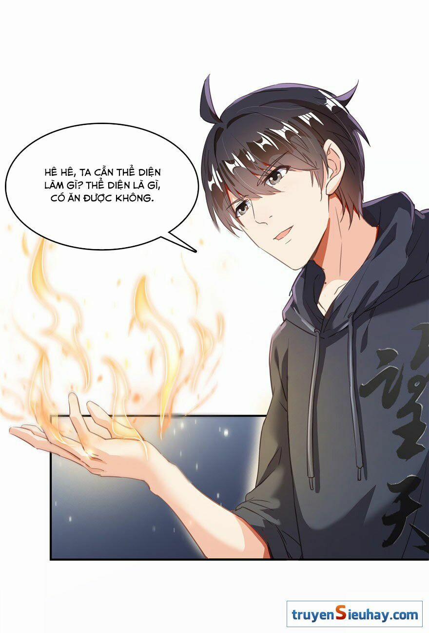 Tu Chân Nói Chuyện Phiếm Quần 38 trang 72