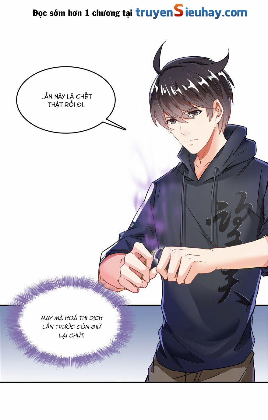 Tu Chân Nói Chuyện Phiếm Quần 39 trang 0