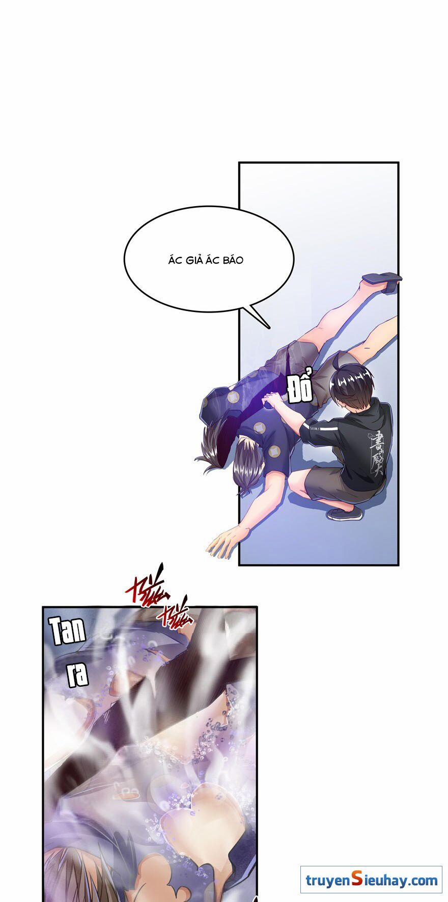 Tu Chân Nói Chuyện Phiếm Quần 39 trang 1