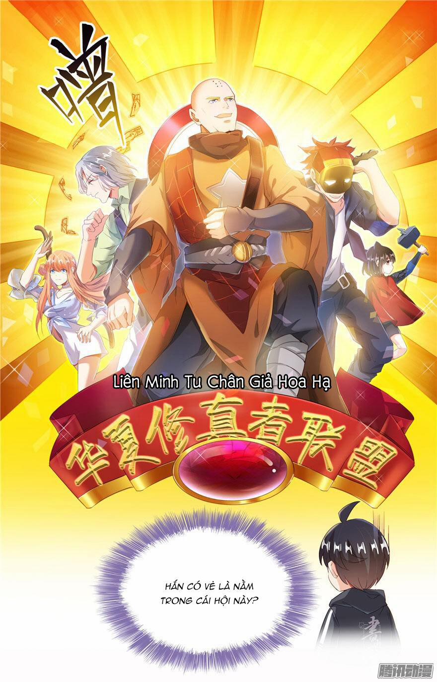 Tu Chân Nói Chuyện Phiếm Quần 39 trang 13