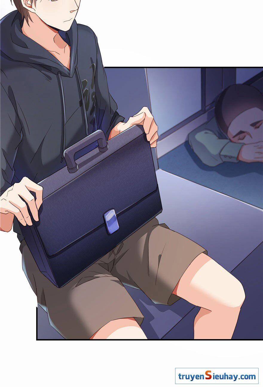 Tu Chân Nói Chuyện Phiếm Quần 39 trang 29