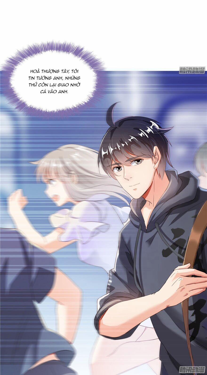 Tu Chân Nói Chuyện Phiếm Quần 39 trang 40