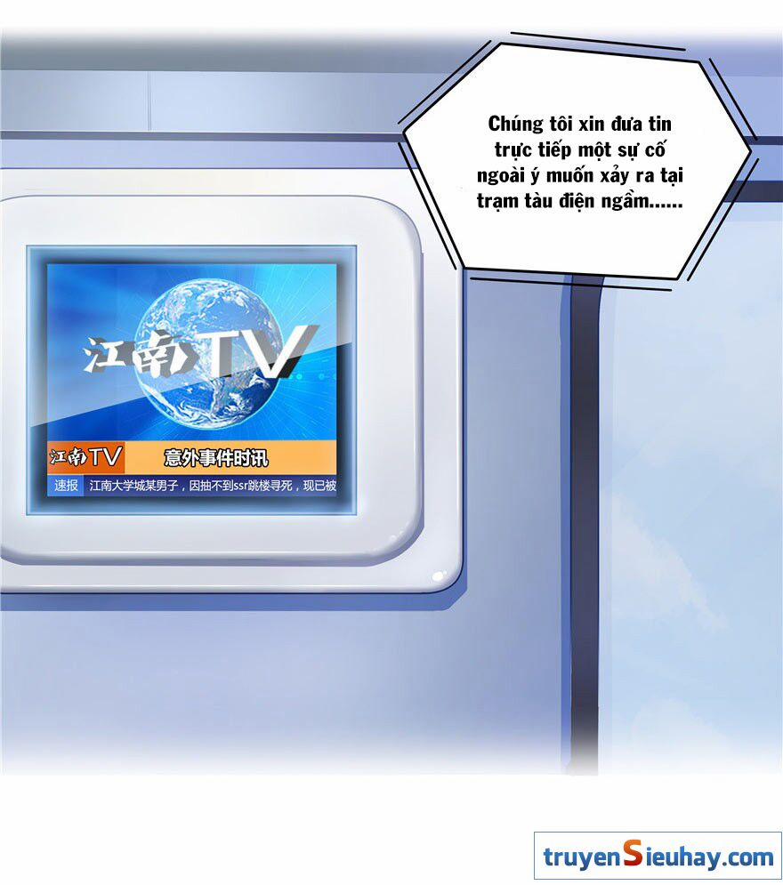 Tu Chân Nói Chuyện Phiếm Quần 39 trang 45