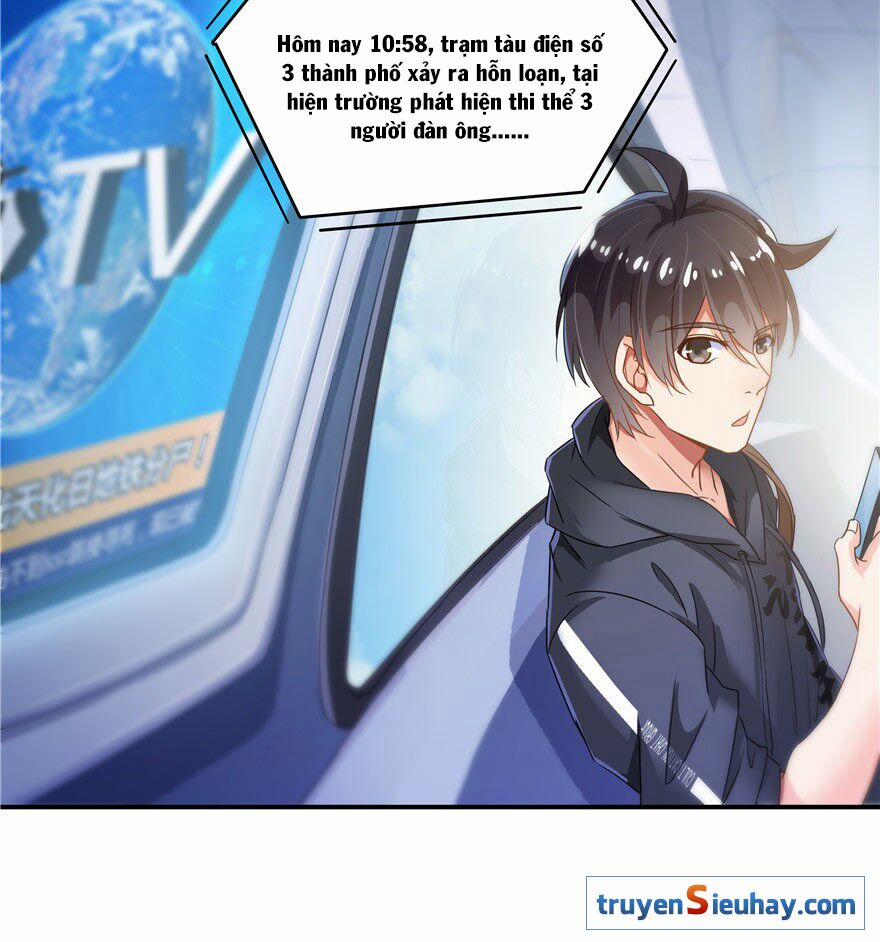 Tu Chân Nói Chuyện Phiếm Quần 39 trang 47