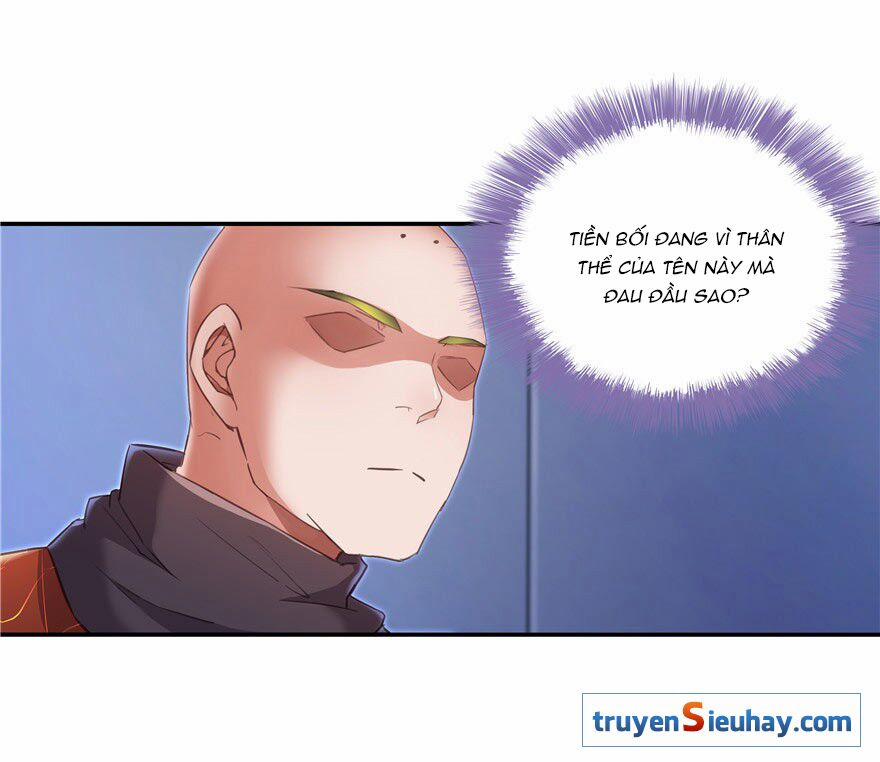 Tu Chân Nói Chuyện Phiếm Quần 39 trang 6